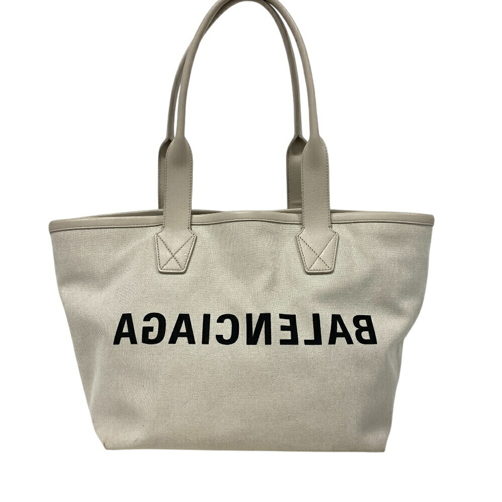 Balenciaga Tote Bag Shoulder Laptops More White Balenciaga Tote Bag Shoulder Laptops More White